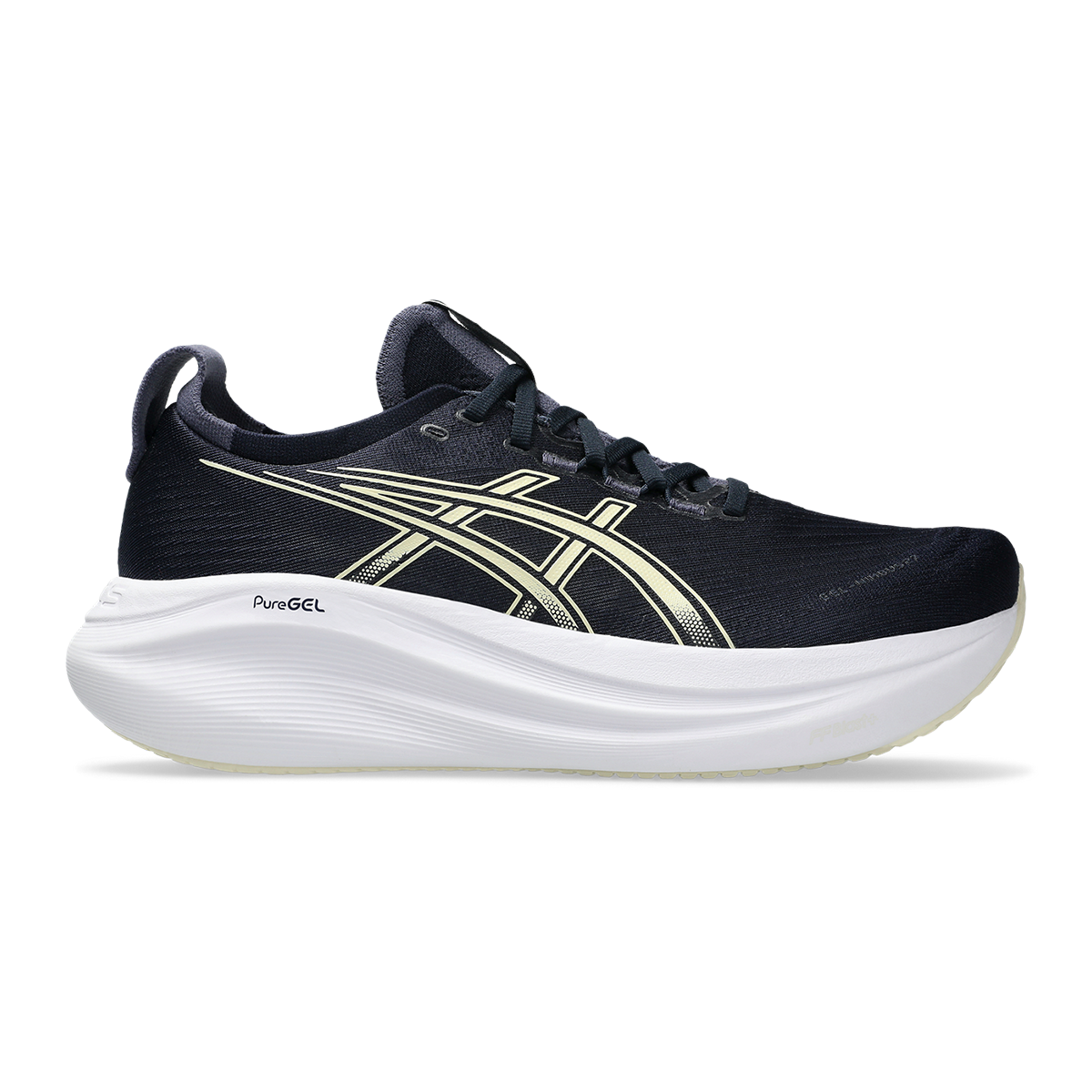 Asics Gel Nimbus 27 Midnight - Vanilla