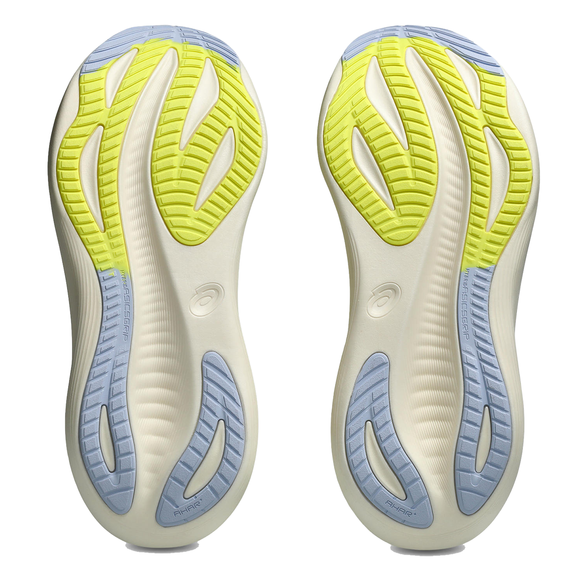 Asics Gel Nimbus 27 Citron - Cream