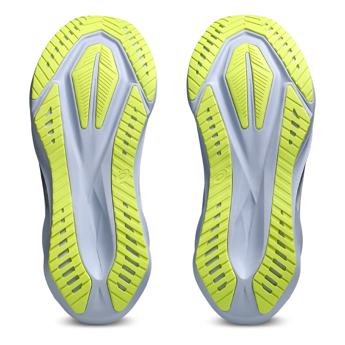 Asics Novablast 5 Black - Blue Fade