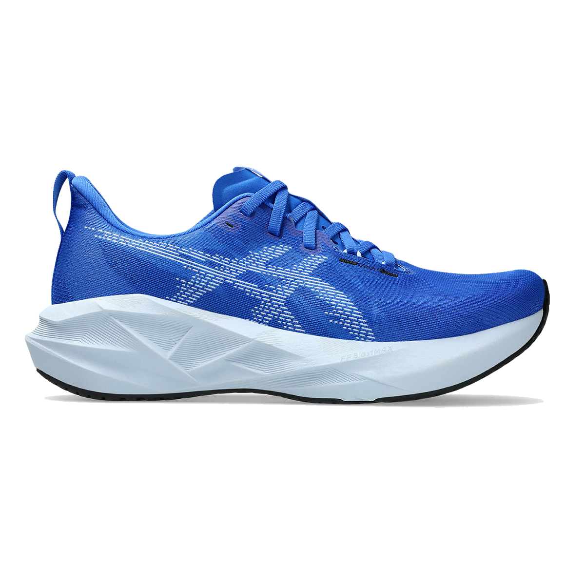 Asics Novablast 5 - Illusion Blue - Light Blue