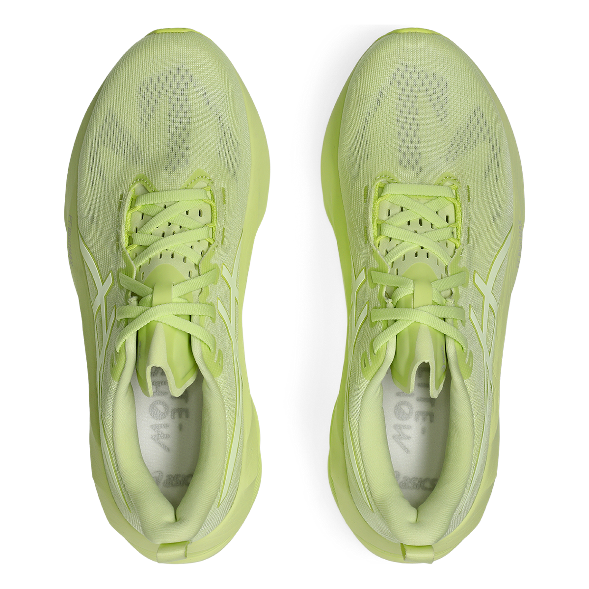 Asics Novablast 5 Lite-Show