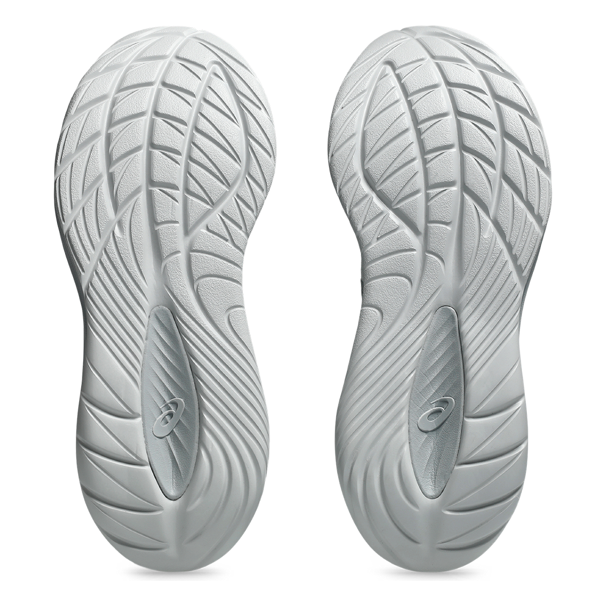 Asics Gel Cumulus 27 Glacier Grey - Mid Grey