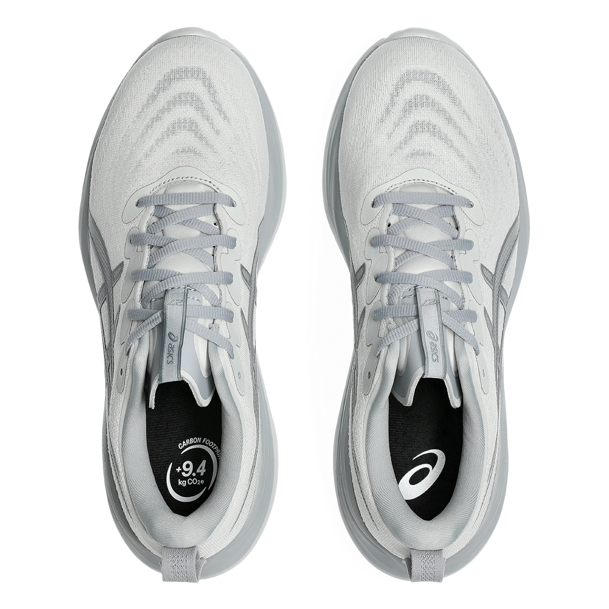 Asics Gel Cumulus 27 Glacier Grey - Mid Grey