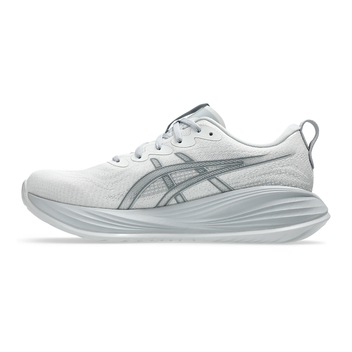 Asics Gel Cumulus 27 Glacier Grey - Mid Grey