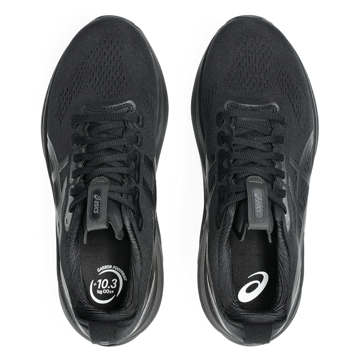 Asics Gel Kayano 32 Black - Graphite Grey