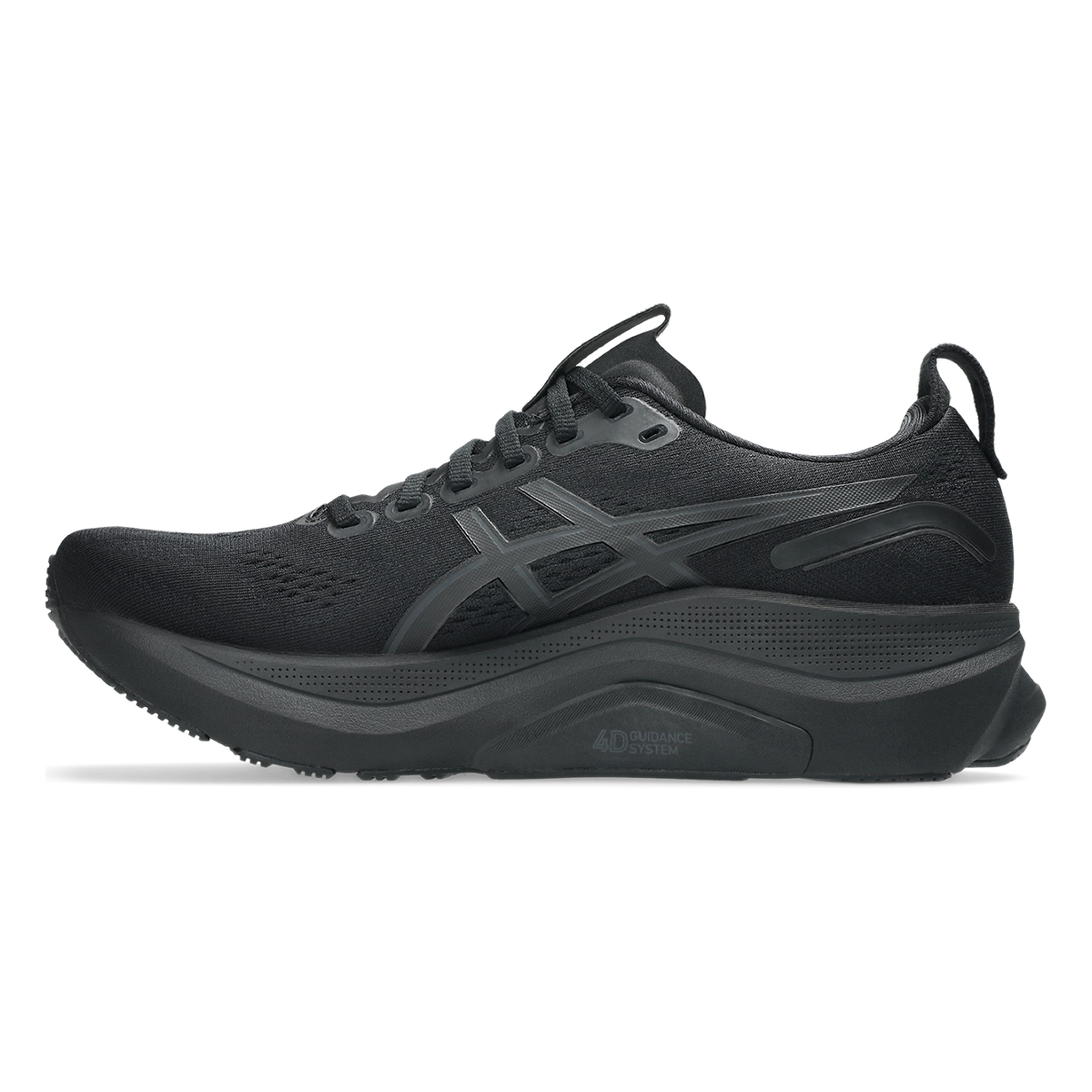 Asics Gel Kayano 32 Black - Graphite Grey