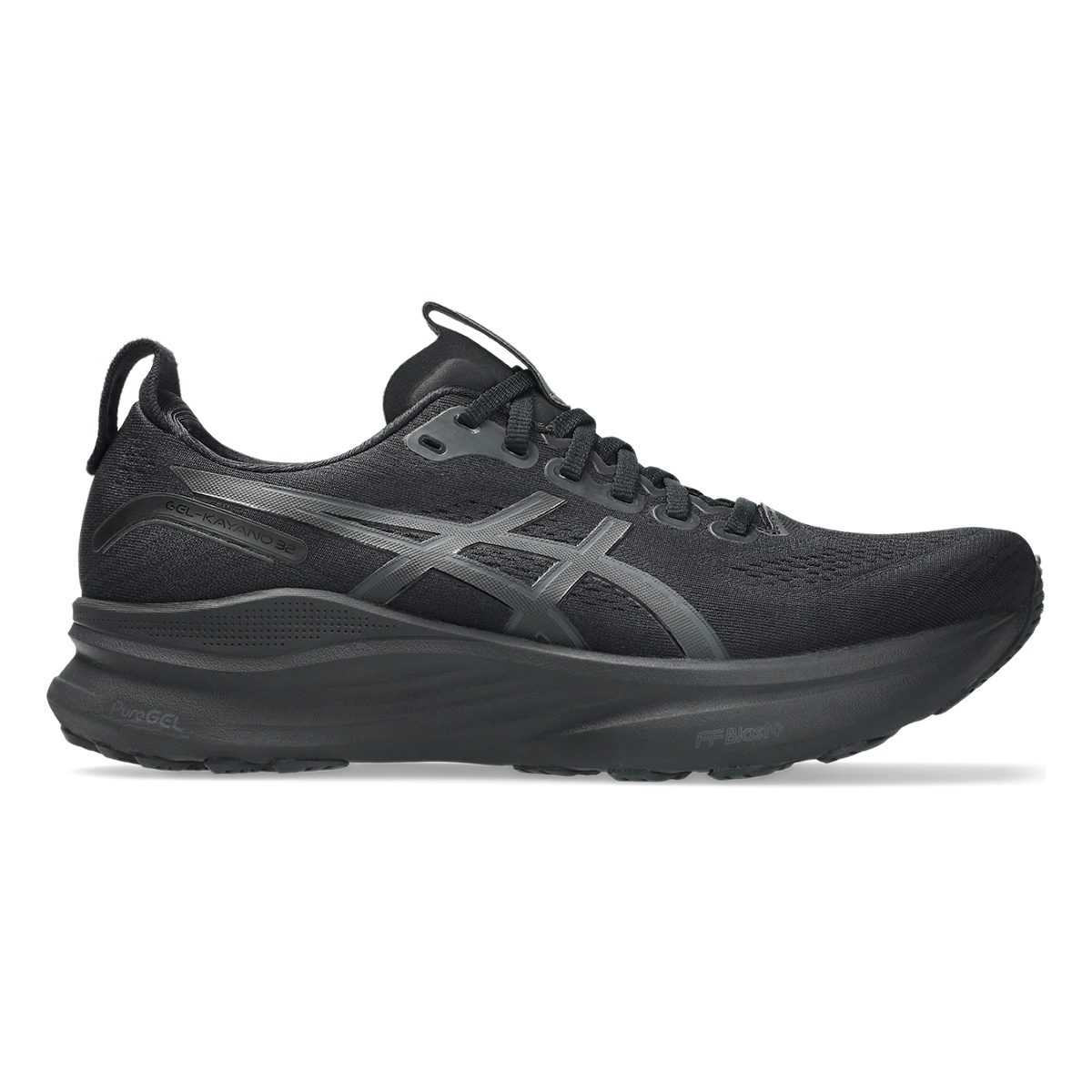 Asics Gel Kayano 32 Black - Graphite Grey