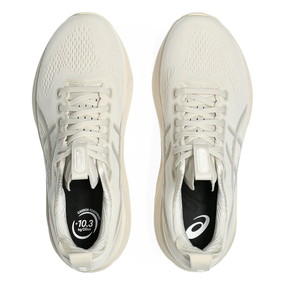 Asics Gel Kayano 32 Oatmeal - Meteor Grey