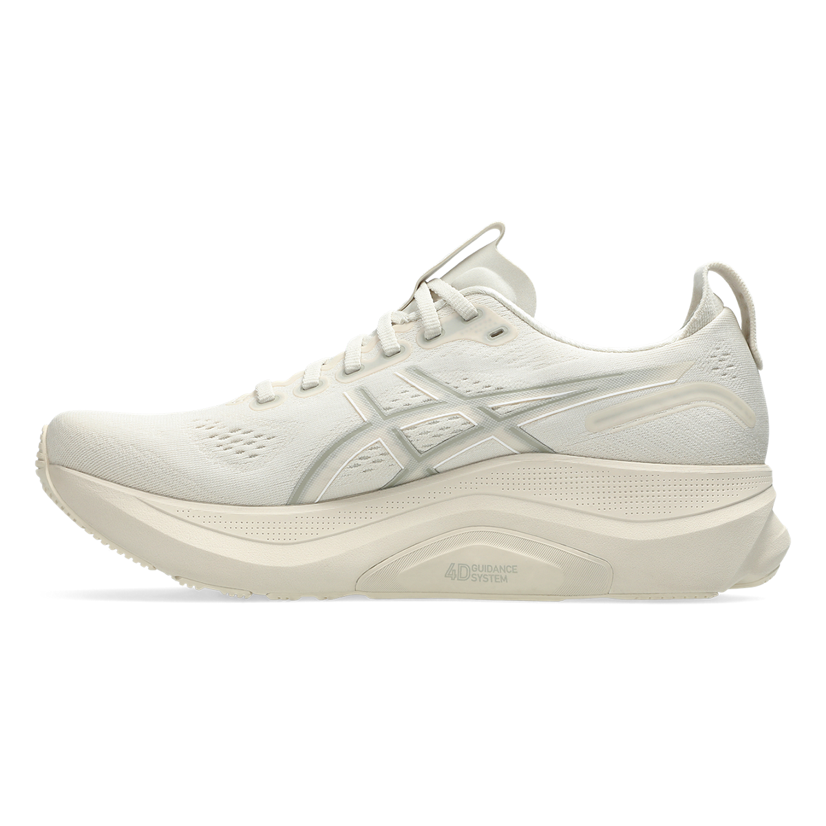 Asics Gel Kayano 32 Oatmeal - Meteor Grey