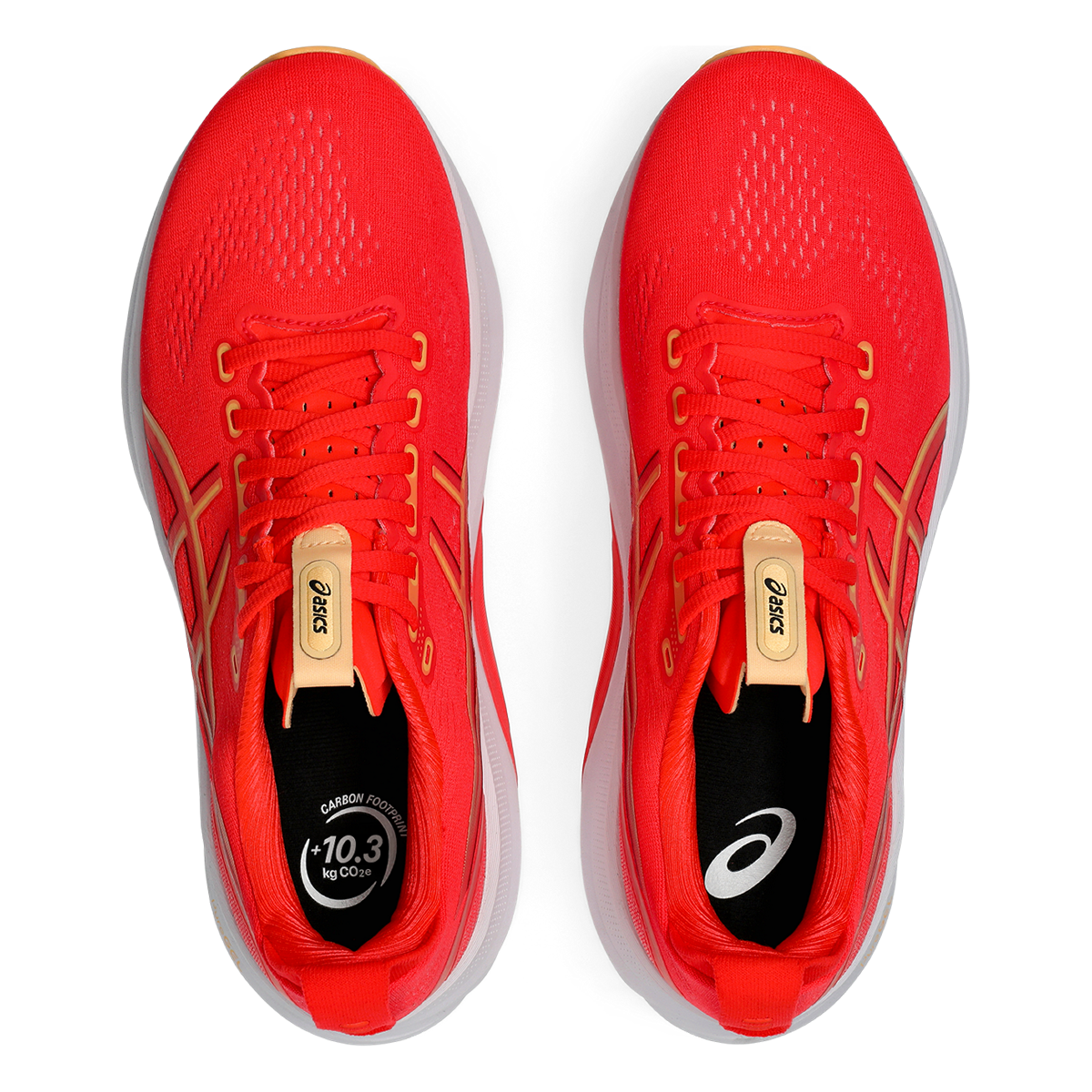 Asics Gel Kayano 32 Flash Red - Beet Juice