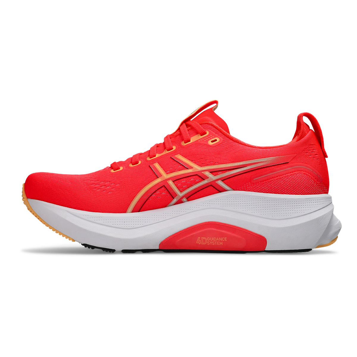 Asics Gel Kayano 32 Flash Red - Beet Juice