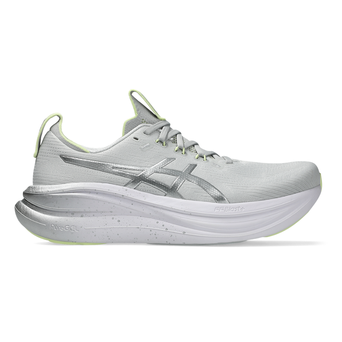 Asics Gel-Nimbus 28 Platinum