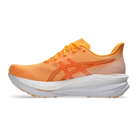 ASICS SONICBLAST 2 Tenka men's running shoe in Stadium Orange/White, medial view