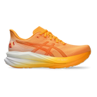 ASICS SONICBLAST 2 Tenka men's running shoe in Stadium Orange/White, lateral view