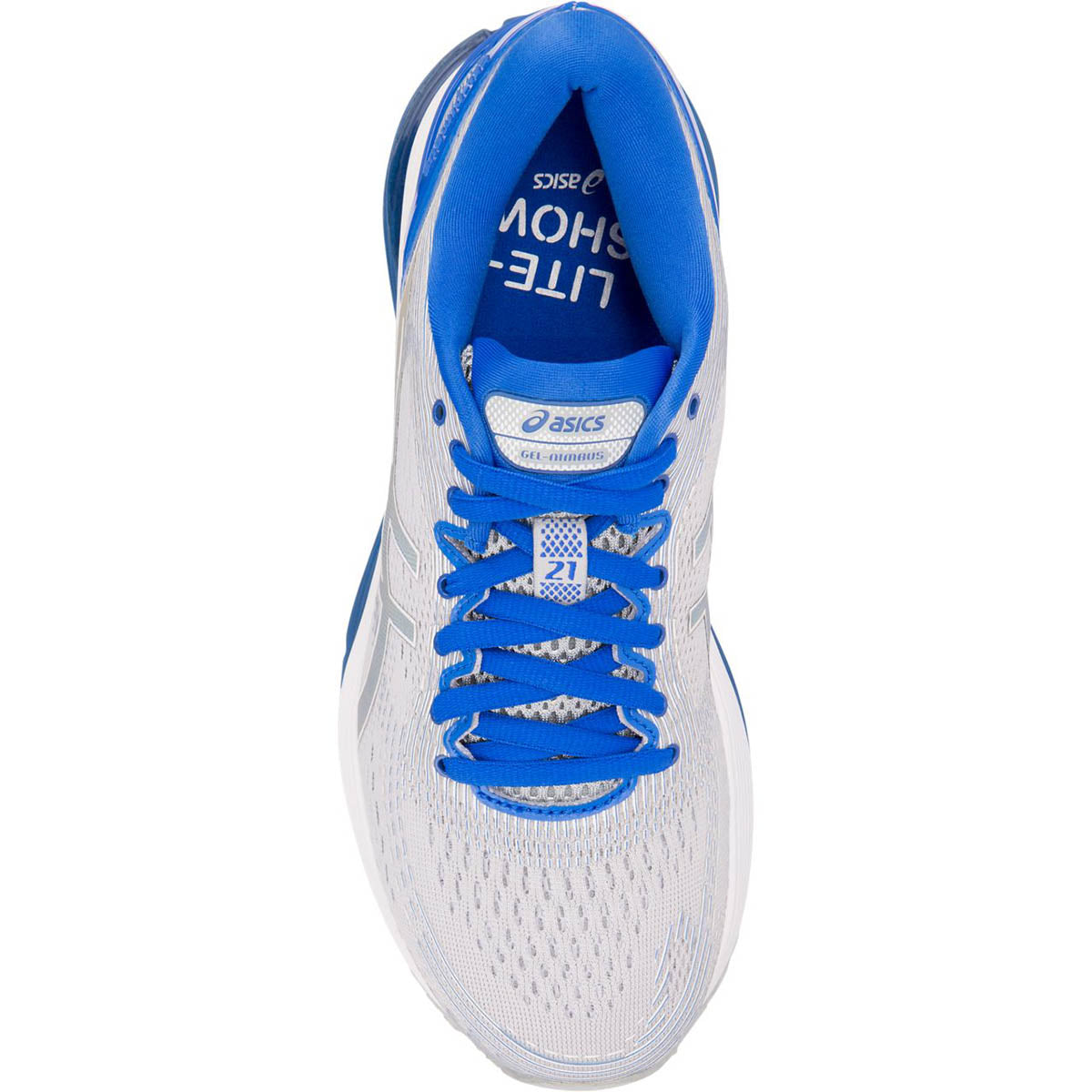 Asics Nimbus 21 Lite Show