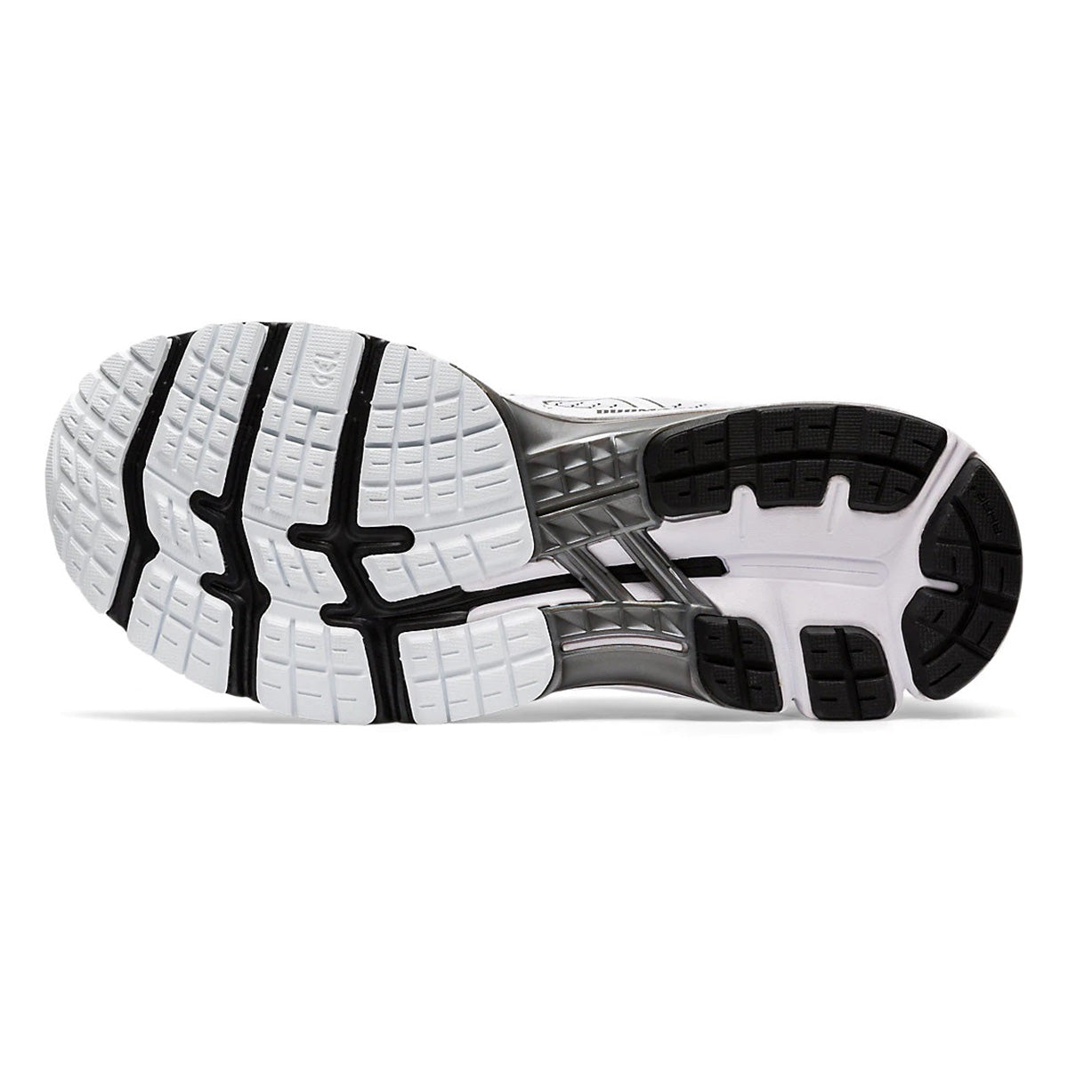 Asics Kayano 26 - White - Black – Fit2Run