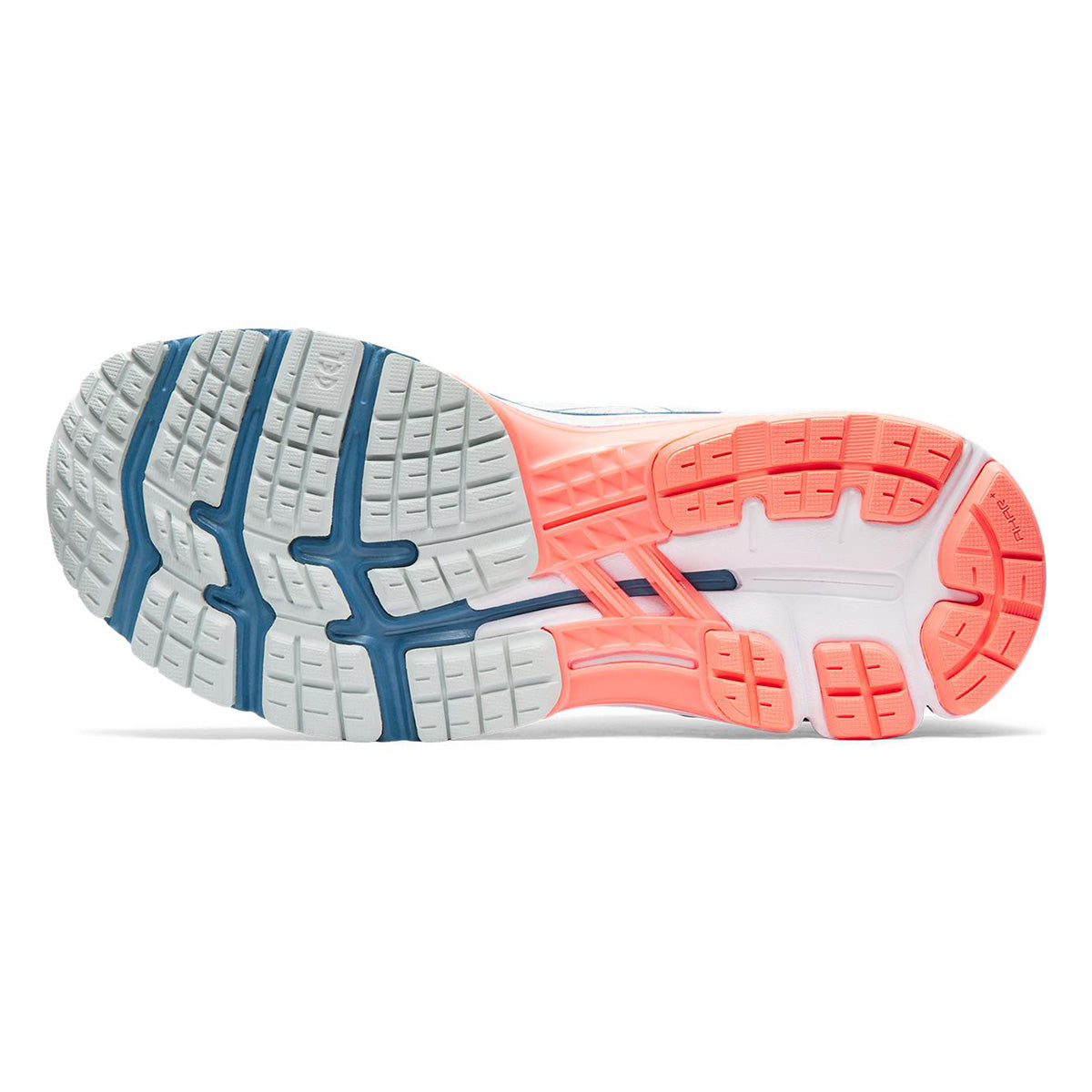 Asics Kayano 26 - Polar Shade - White – Fit2Run