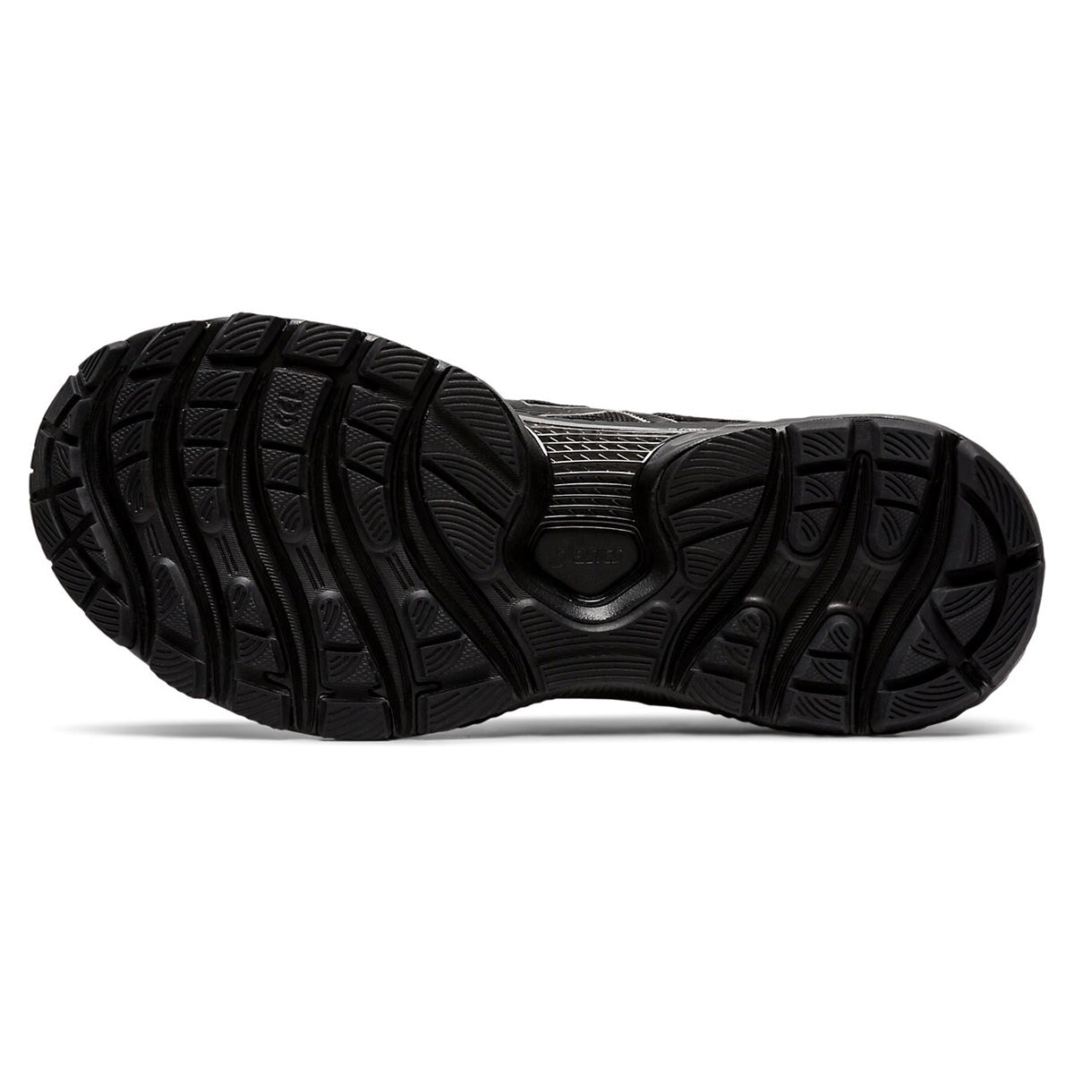 Asics Nimbus 22 - Black - Black