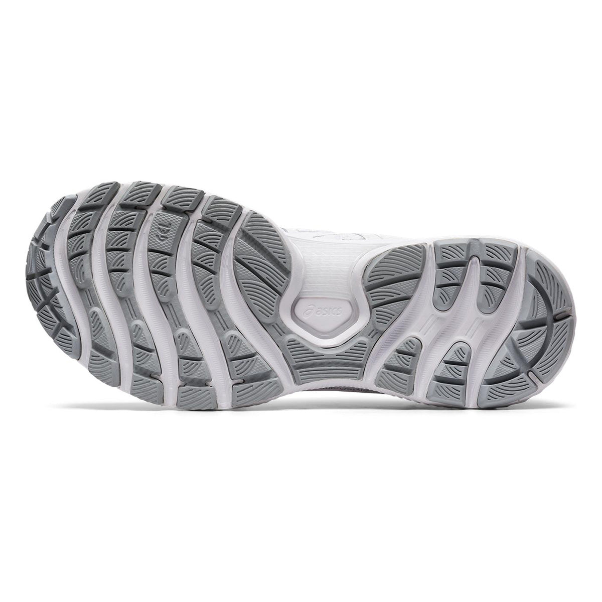 Asics Nimbus 22 - White - White
