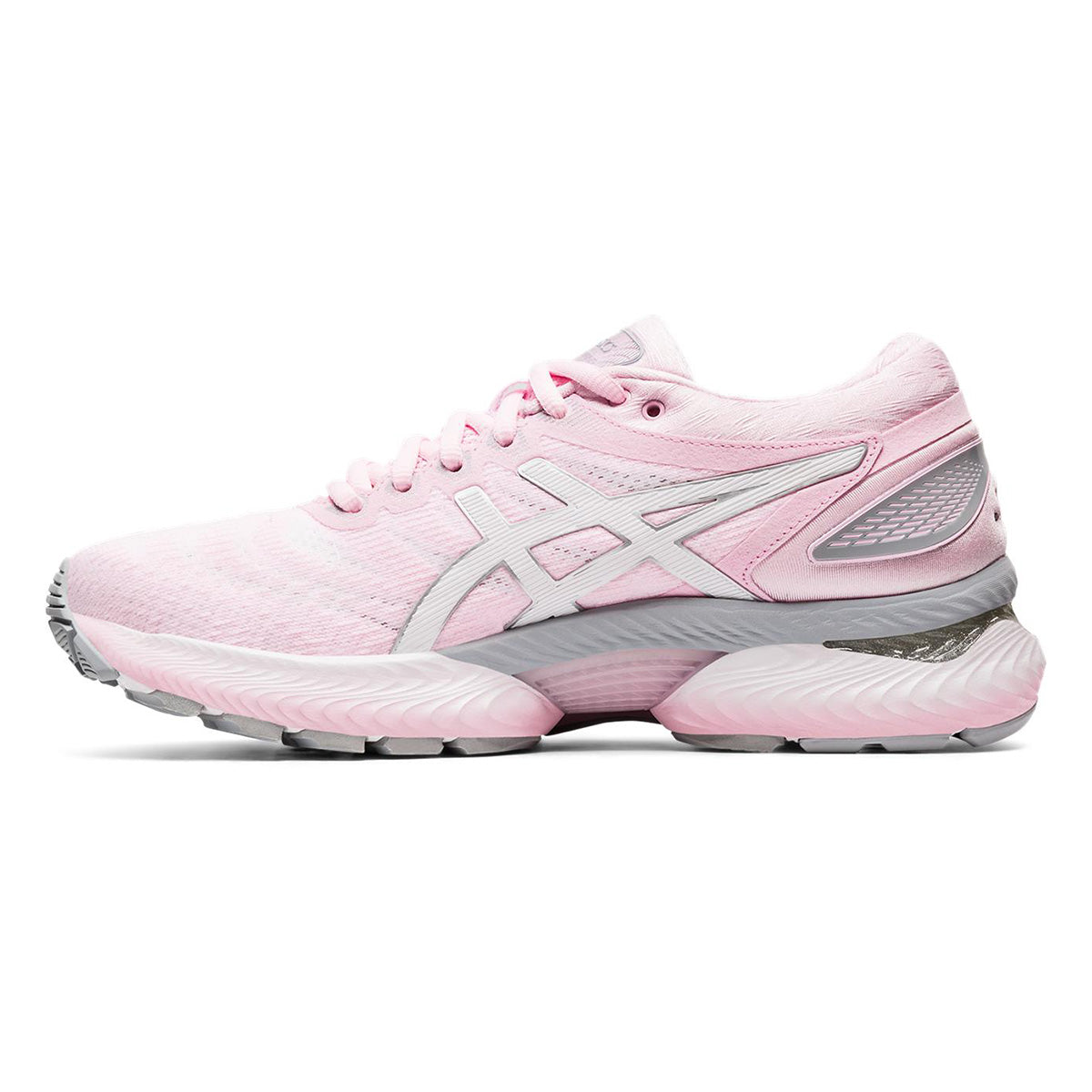 Asics Nimbus 22 - Cotton Candy - White