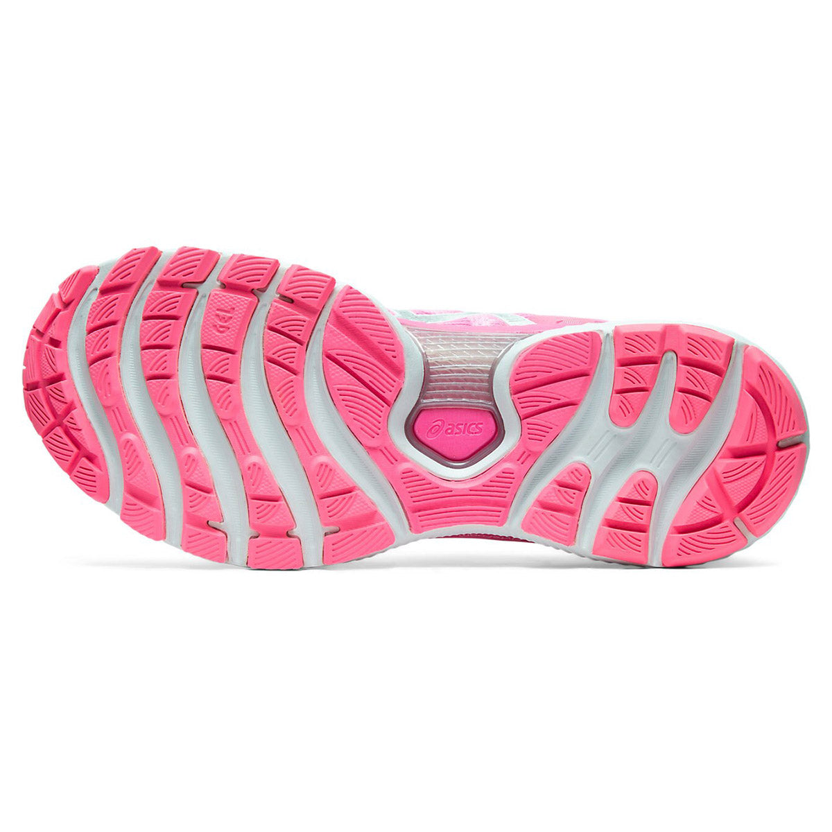 Asics Nimbus 22 - Hot Pink - Pure Silver