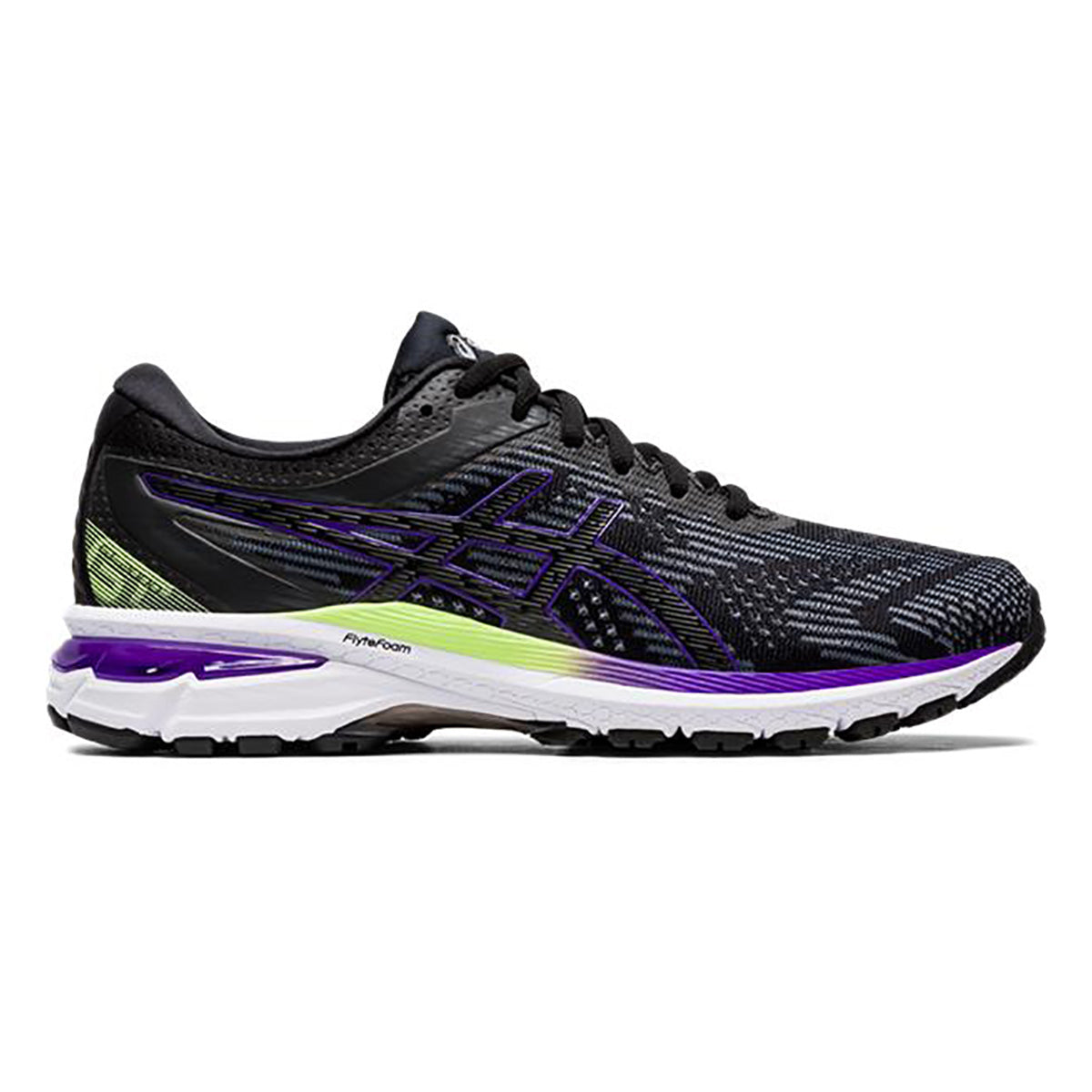 Asics GT 2000 8 - Black - Sheet Rock