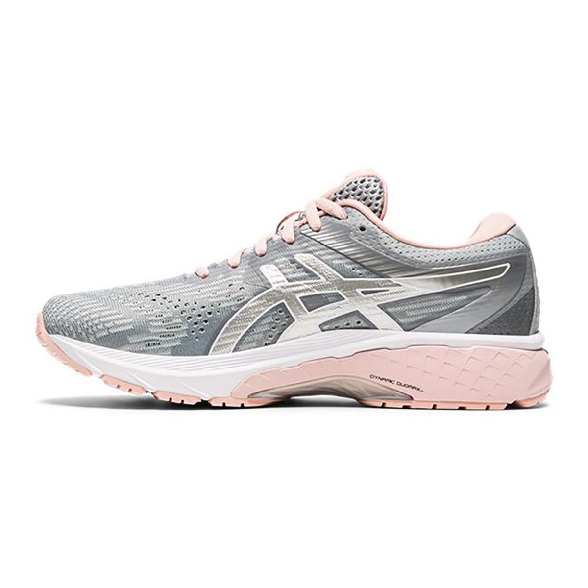 Asics GT 2000 8 - Sheet Rock - Pure Silver