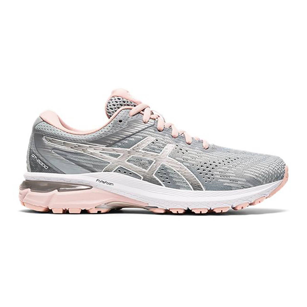 Asics GT 2000 8 - Sheet Rock - Pure Silver