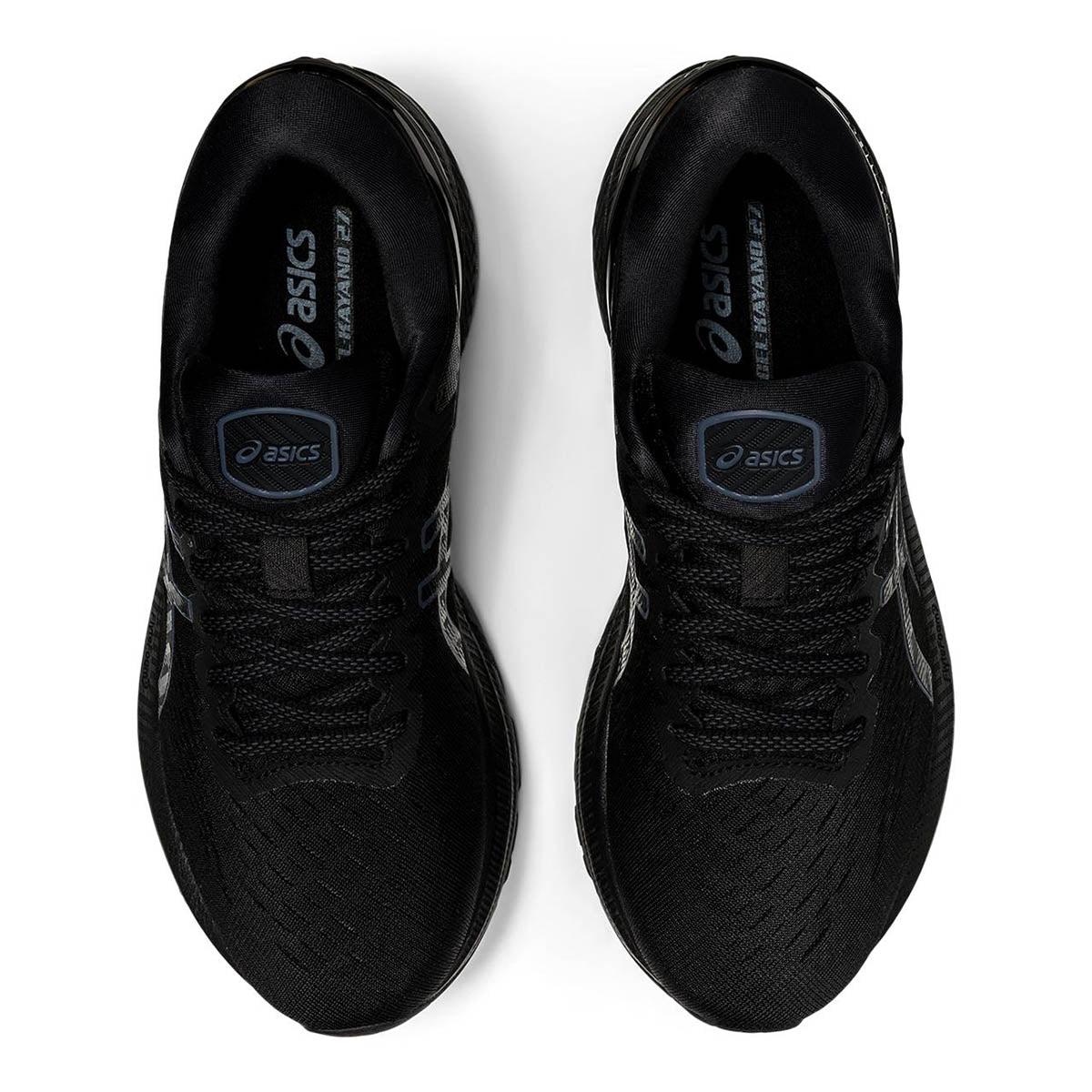 Asics Gel Kayano 27 - Black - Black