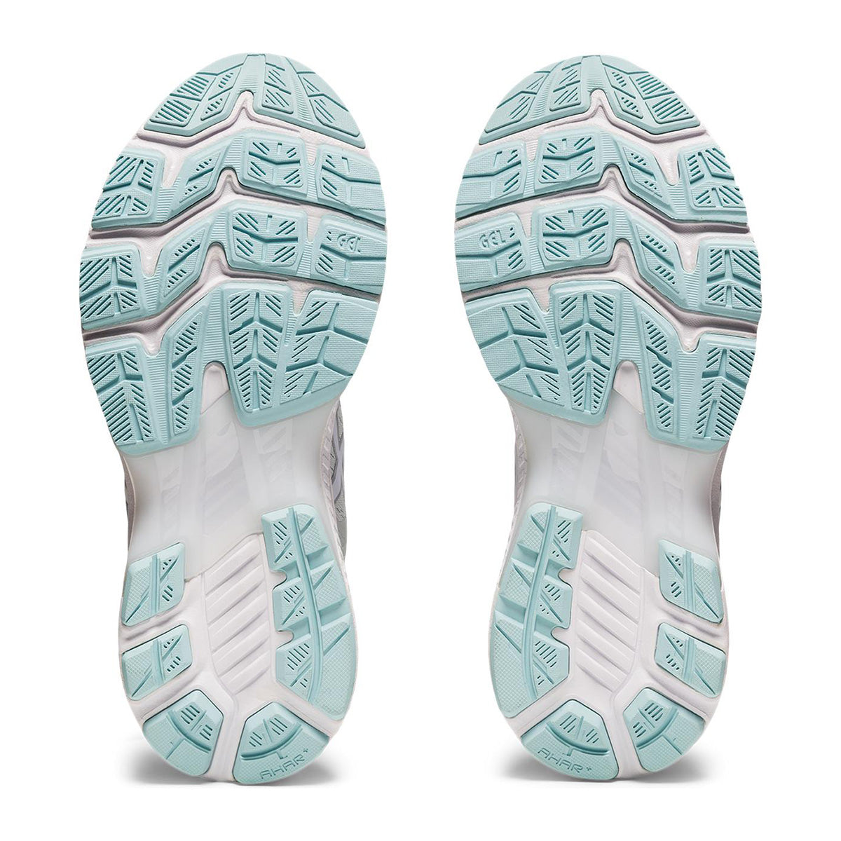 Asics Gel Kayano 27 - Glacier Grey - White