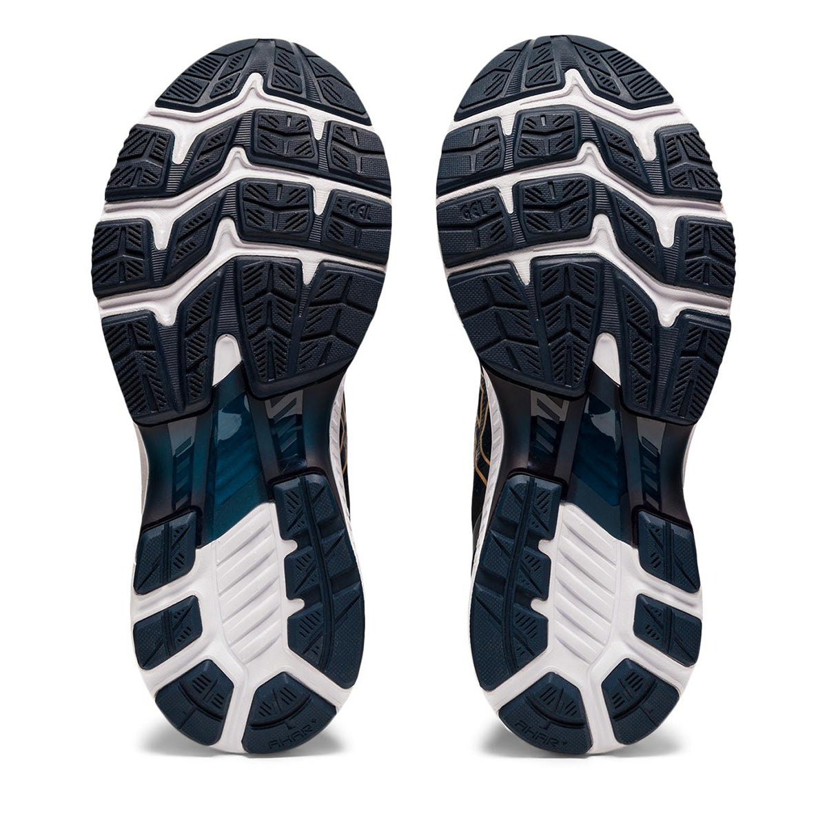 Asics Gel Kayano 27 - French Blue - Champagne