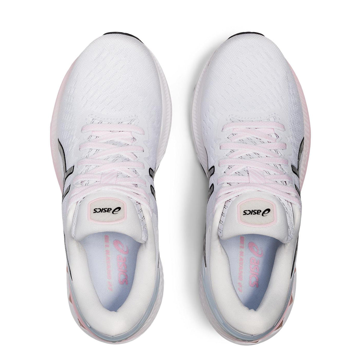 Asics Gel Kayano 27 - Pink Salt - Pure Silver