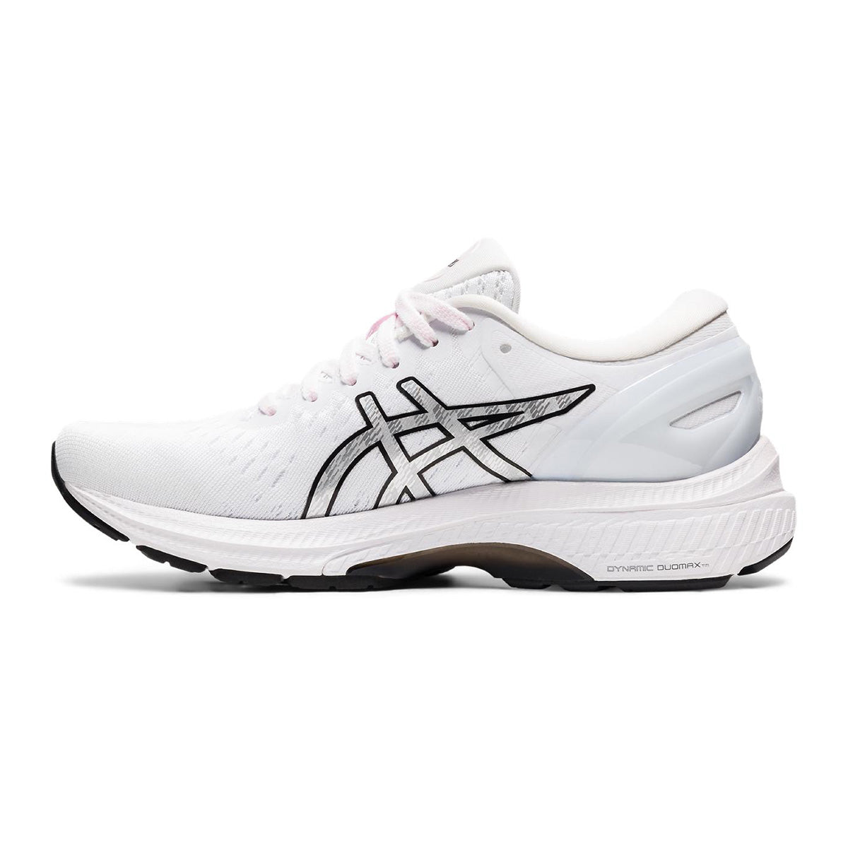 Asics Gel Kayano 27 - Pink Salt - Pure Silver