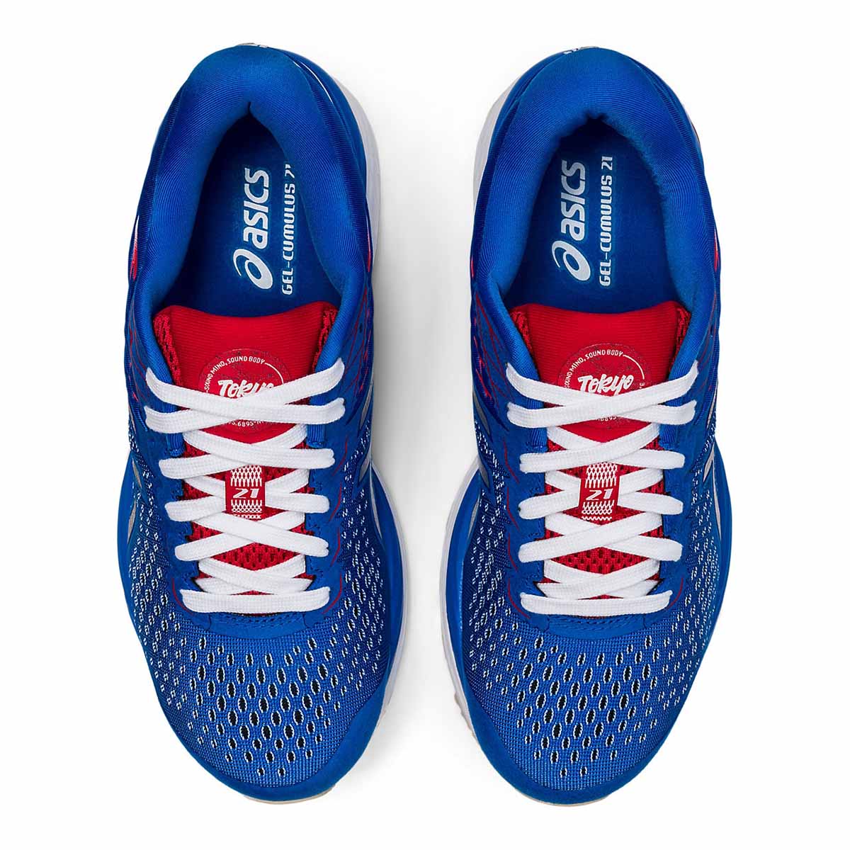 Asics GEL Cumulus 21 Retro Tokyo