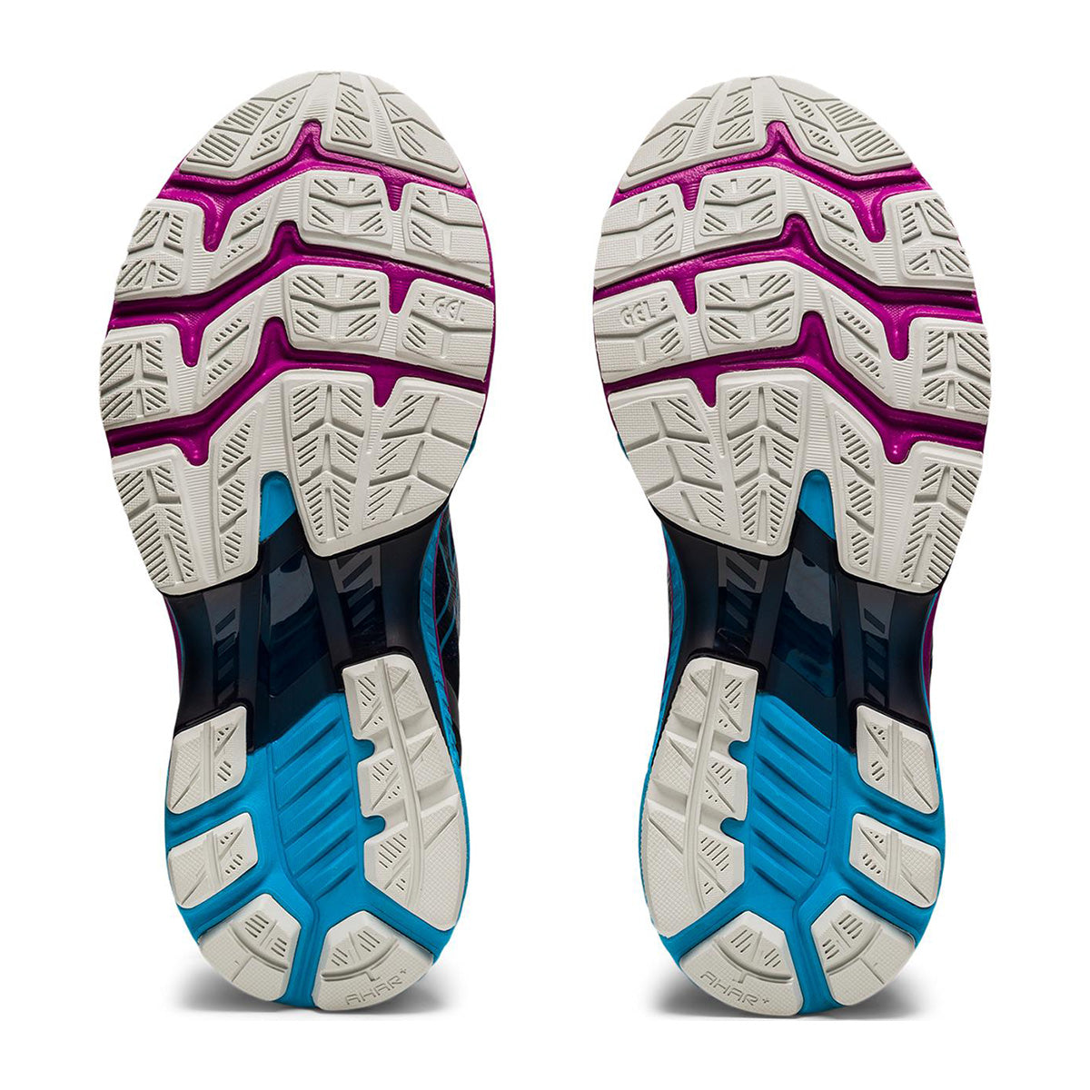 Asics Gel Kayano 27 - French Blue - Digital Aqua