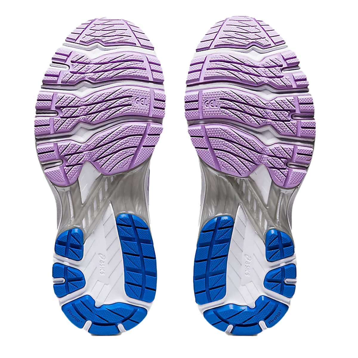 Asics GT 2000 9 - Piedmont Grey - Lilac Tech