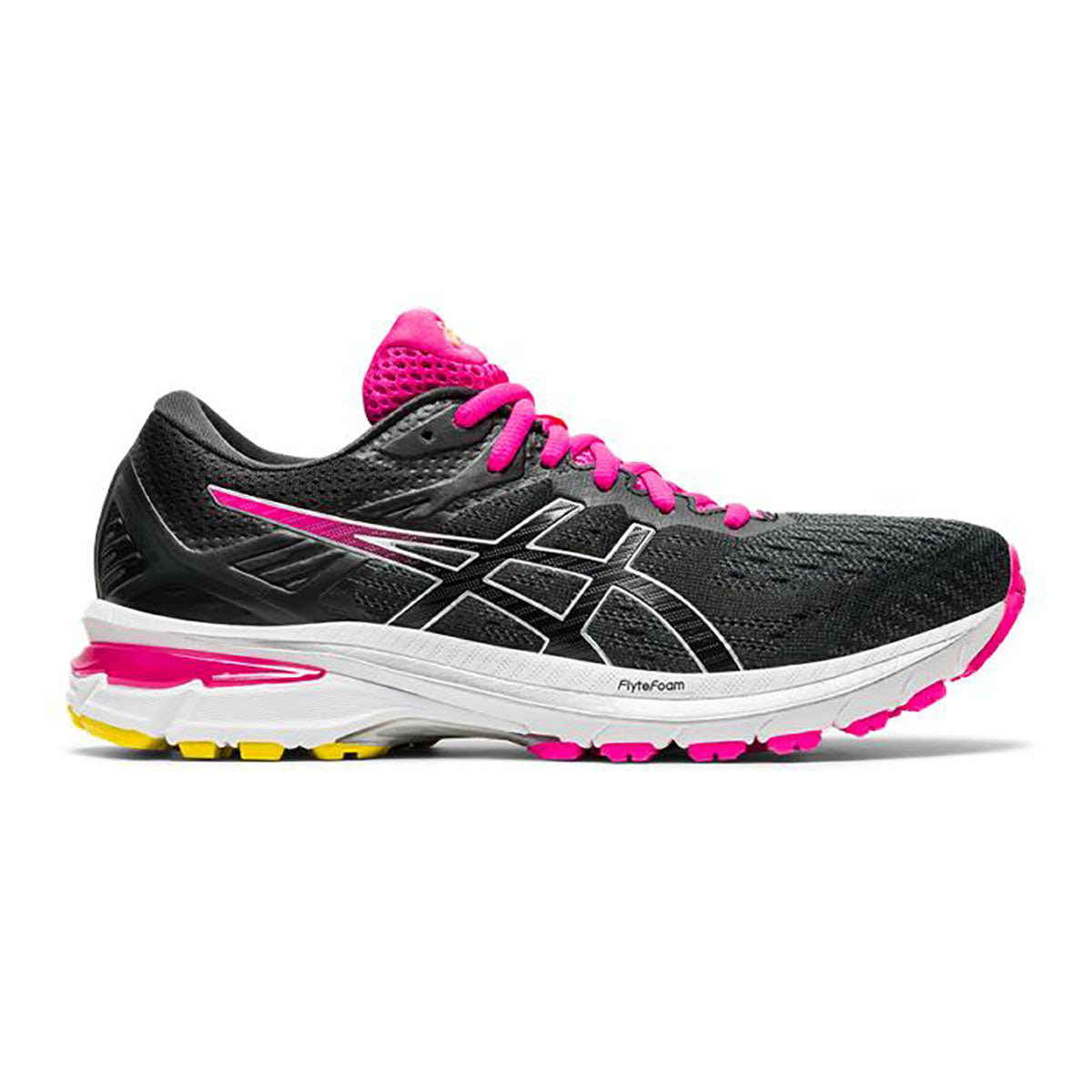 Asics GT 2000 9 - Graphite Grey - Black