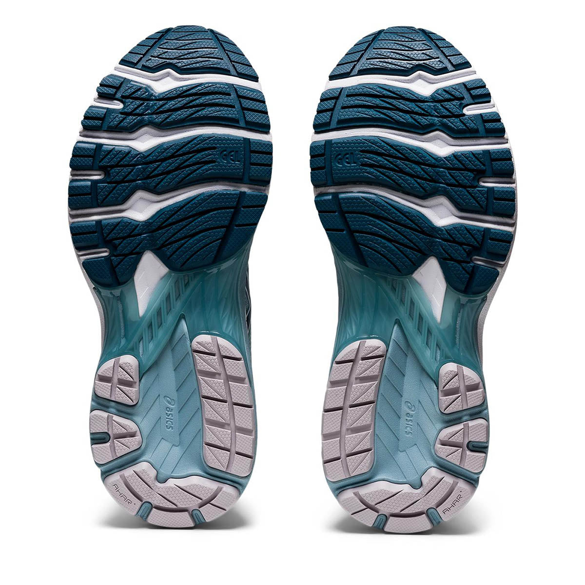 Asics GT 2000 9 - Light Steel - Magnetic Blue