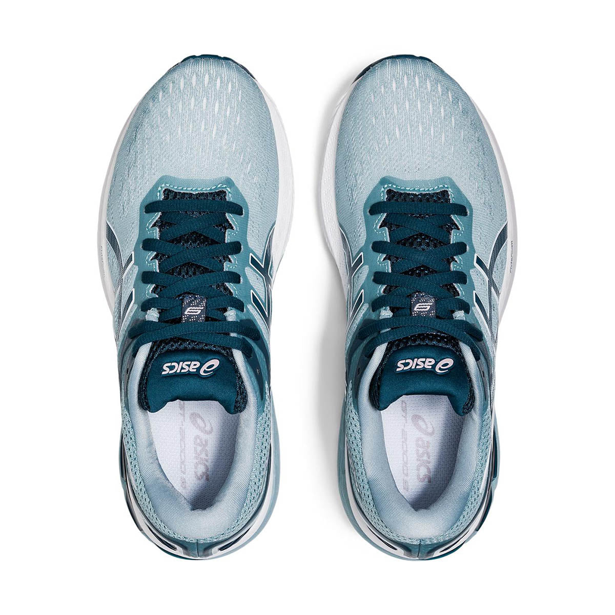 Asics GT 2000 9 - Light Steel - Magnetic Blue