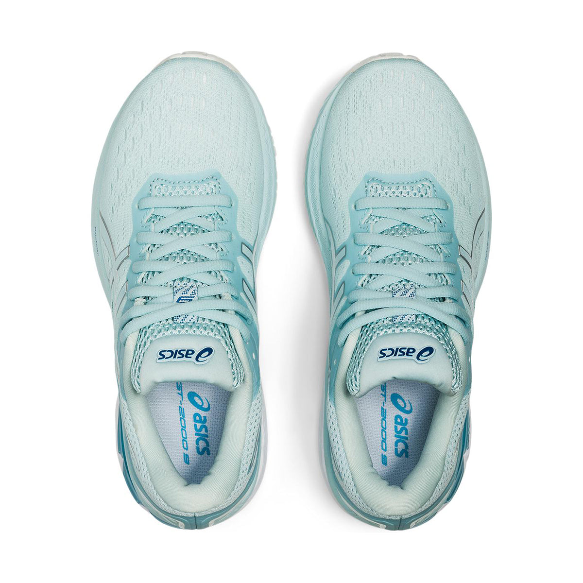 Asics GT 2000 9 - Aqua Angel - Pure Silver