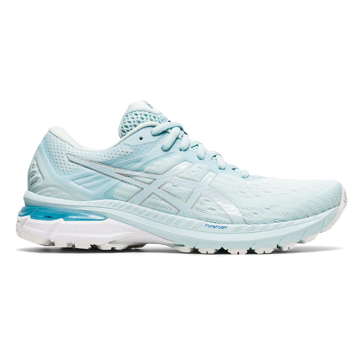 Asics GT 2000 9 - Aqua Angel - Pure Silver