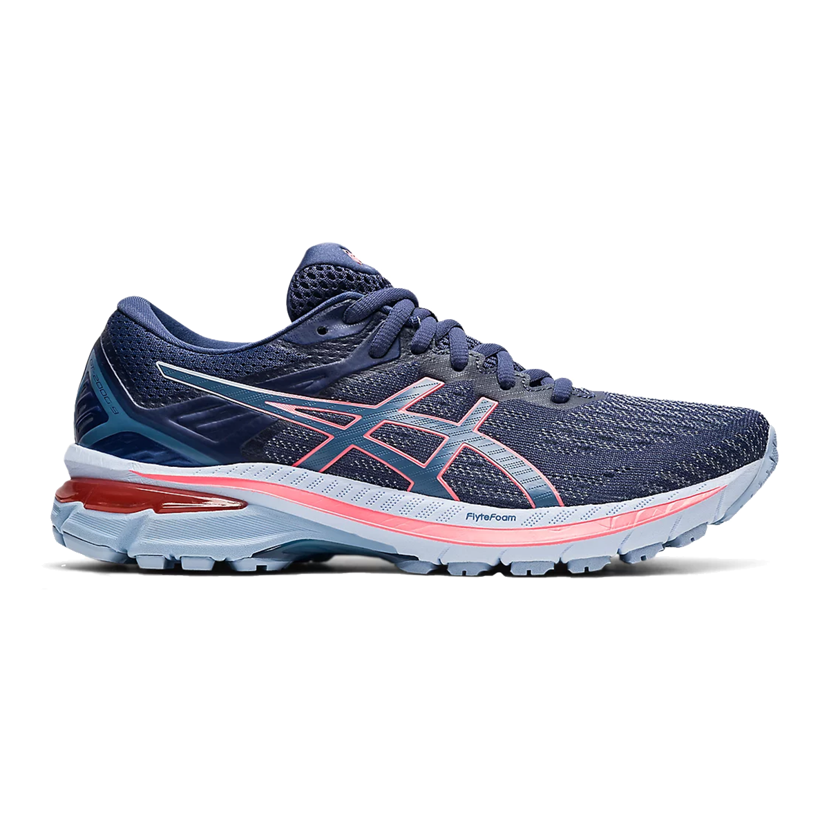 Asics GT 2000 9 - Thunder Blue - Storm Blue