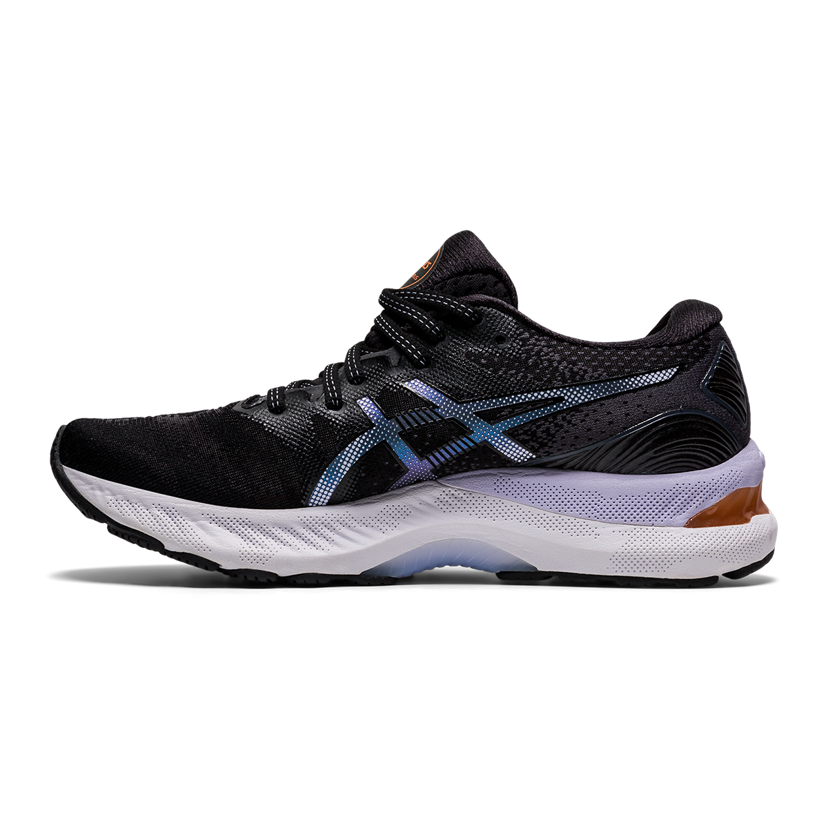 Asics Nimbus 23 - Black - Carrier Grey