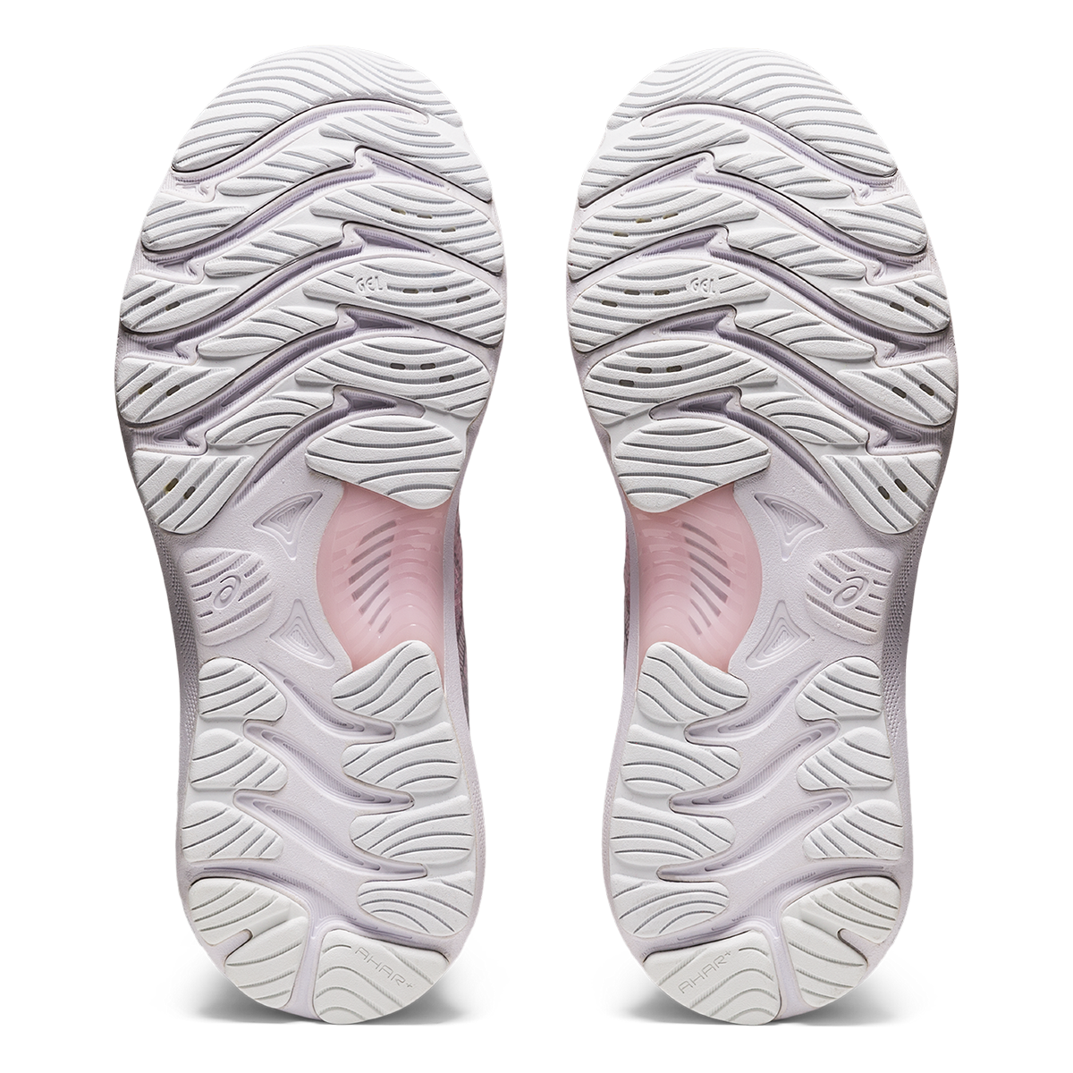 Asics Nimbus 23 - Pink Salt - Pure Silver