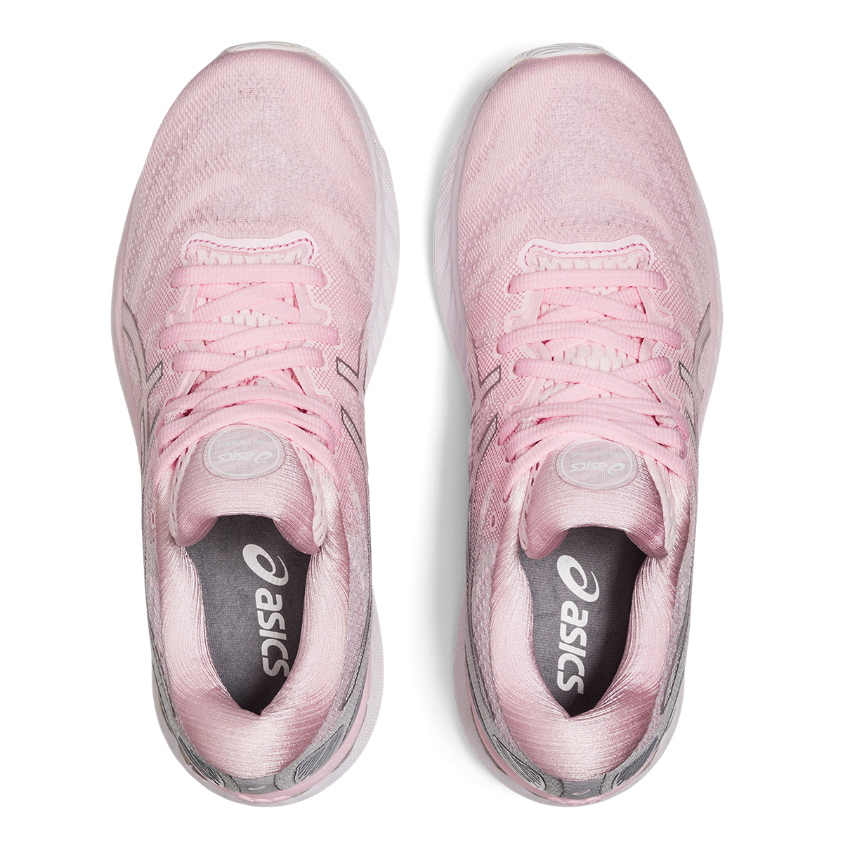 Asics Nimbus 23 - Pink Salt - Pure Silver
