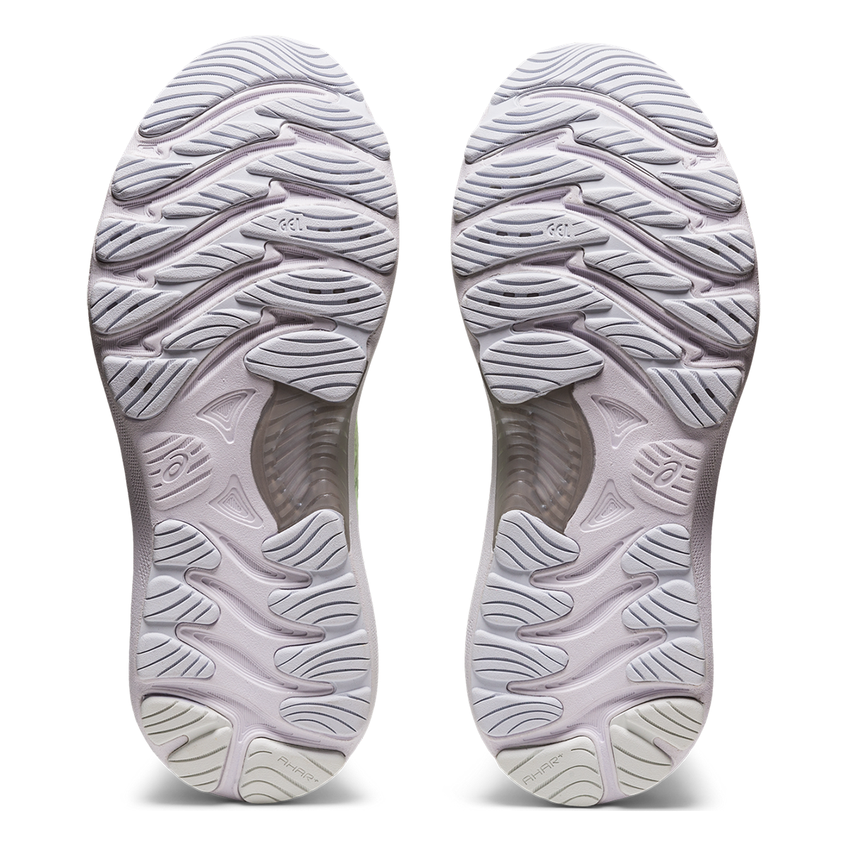 Asics Nimbus 23 - Illuminate Yellow - Pure Silver