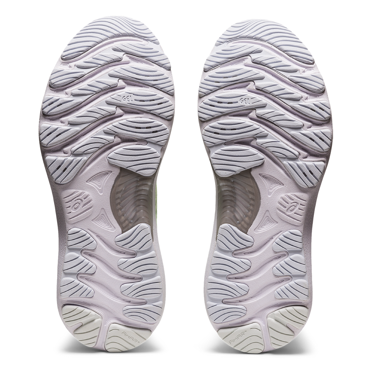 Asics Nimbus 23 - Illuminate Yellow - Pure Silver
