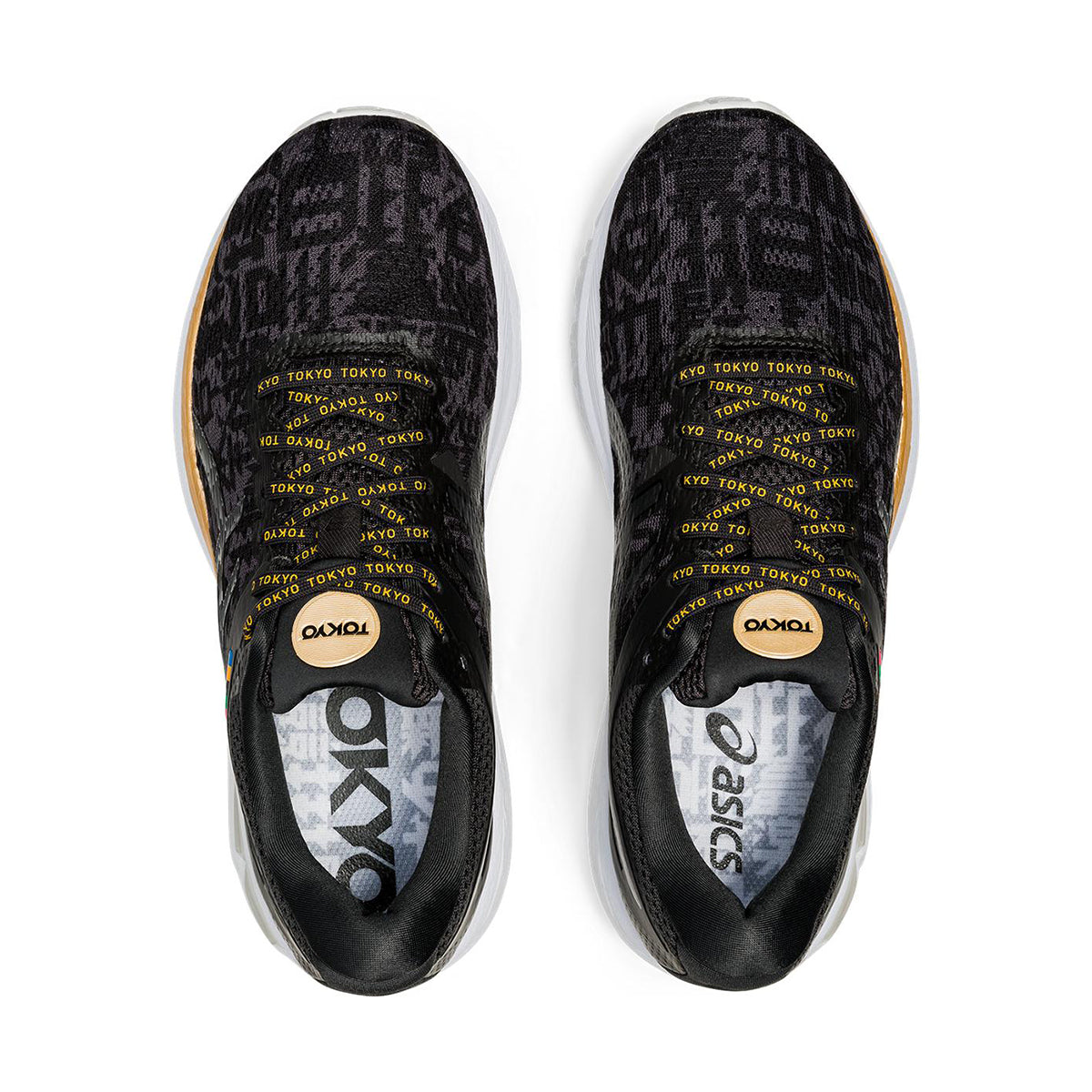 Asics GT 2000 8 - Black - Graphite Grey