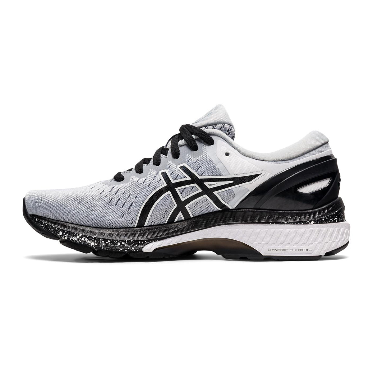 Asics Gel Kayano 27 - Piedmont Grey - Black