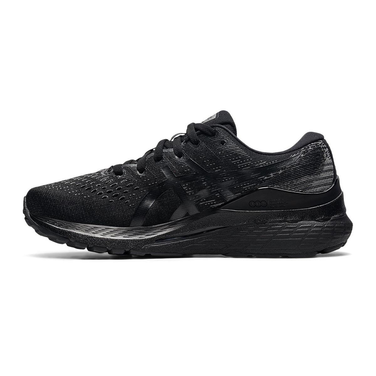 Asics Gel Kayano 28 - Black - Graphite Grey